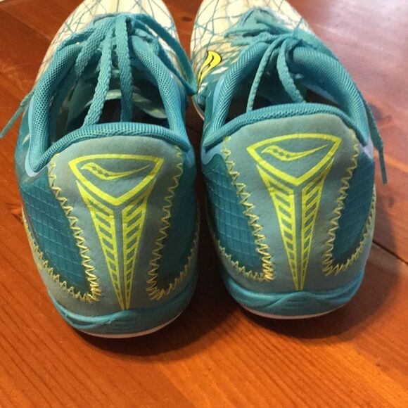 Saucony XT-600 Track & Field Cleats Size 11 - Picture 4 of 11